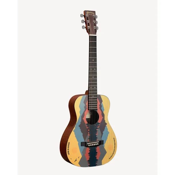 C.F. Martin LX1 Life is Good